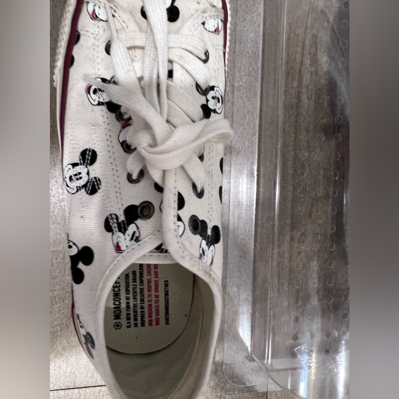 MOA Master of Arts Mickey Mouse sneaker - Picture 3 of 10
